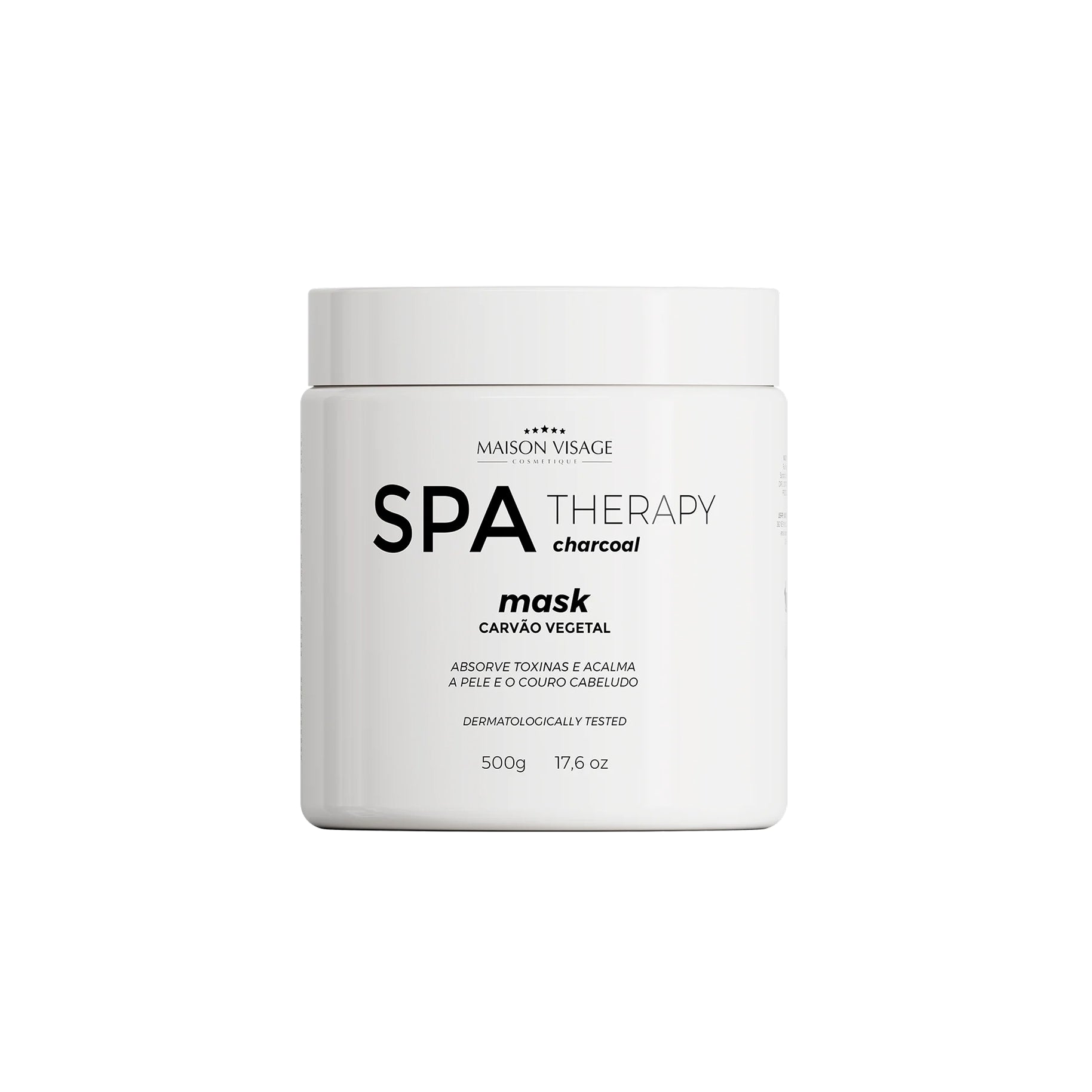Spa Therapy Mascara Carvão Vegetal