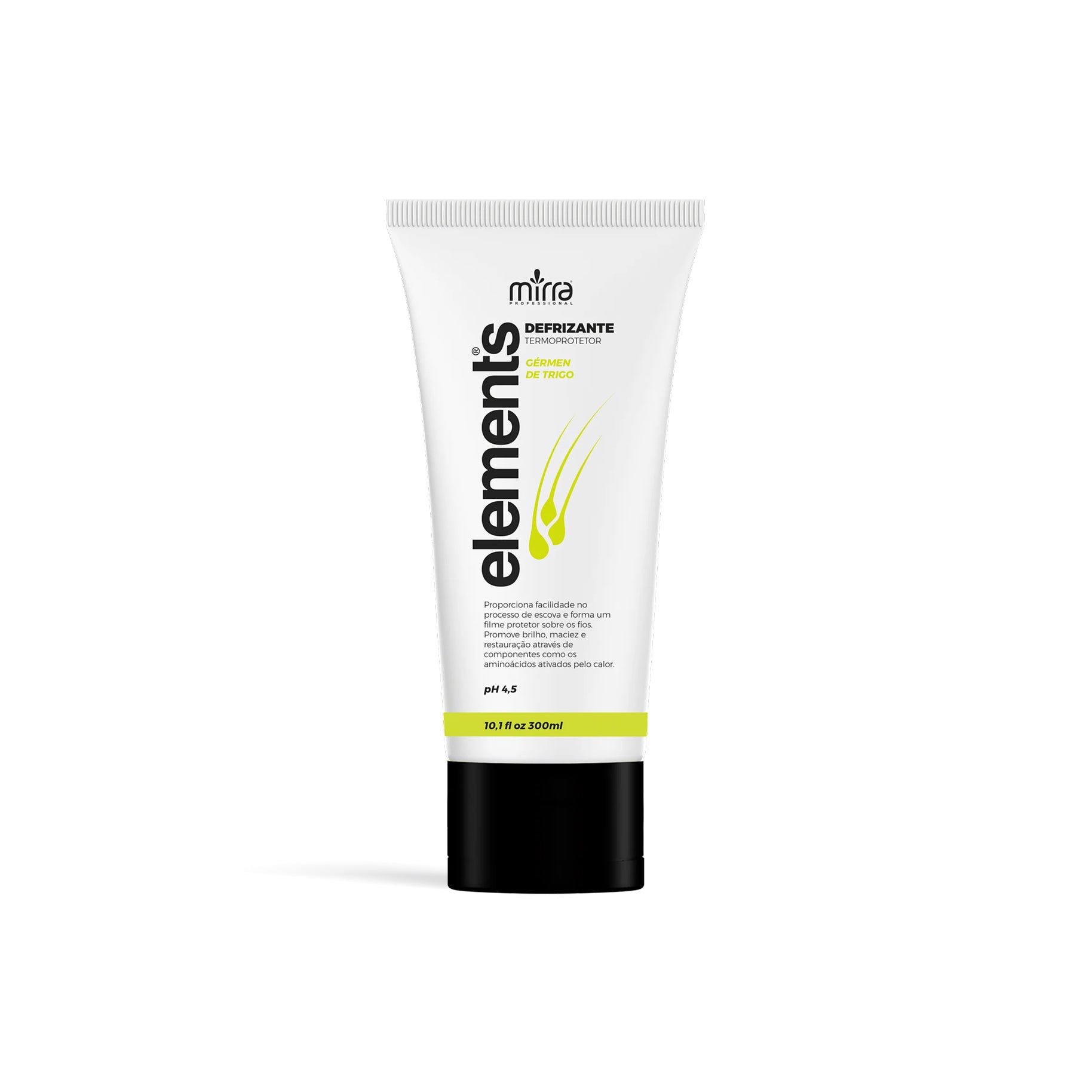Mirra Defrizante Termoprotetor Germen de Trigo 300ml