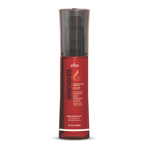 MVC Intensificador de Brilho Spray 120ml