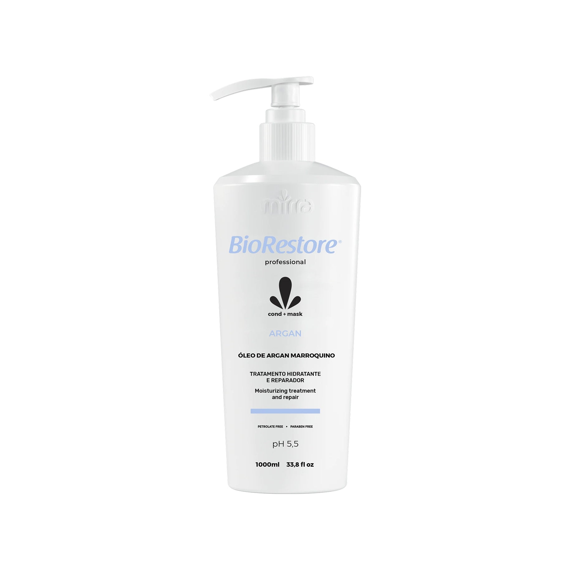 Mirra Oleo de Argan Condicionador 1L