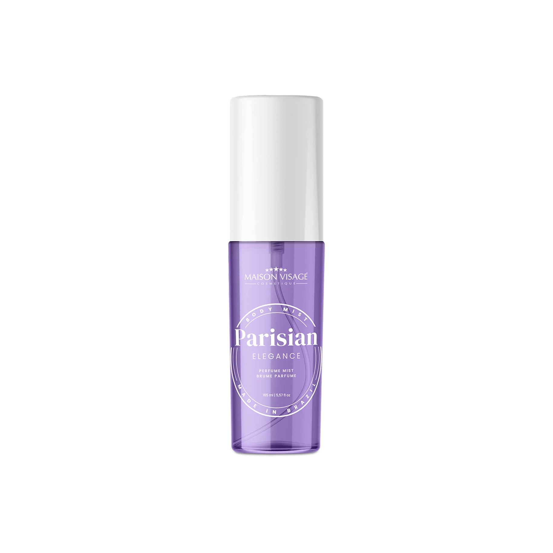 MVC Body Splash Parisian Perfume Mist 150 ml