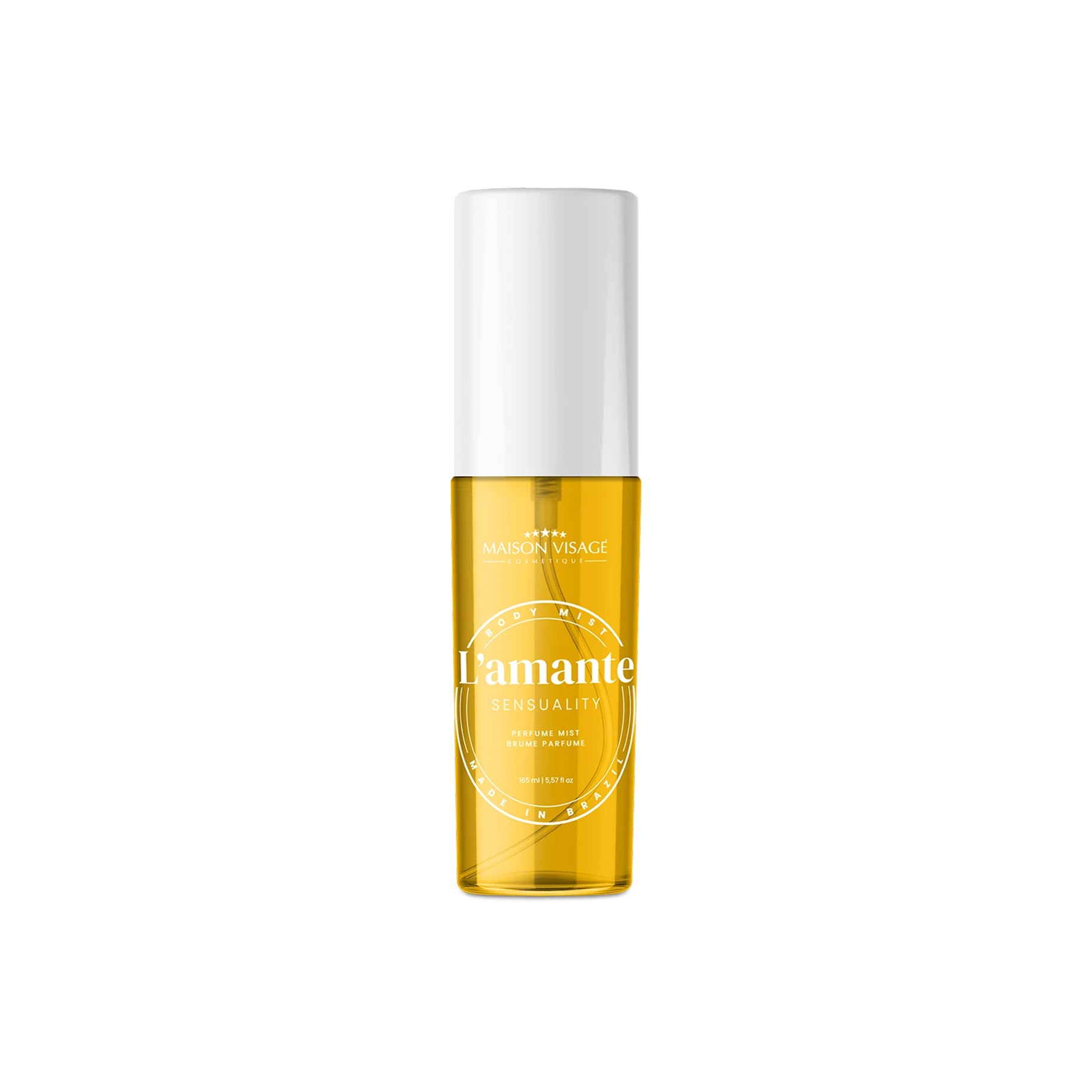 MVC Body Splash Lamante Perfume Mist 150 ml