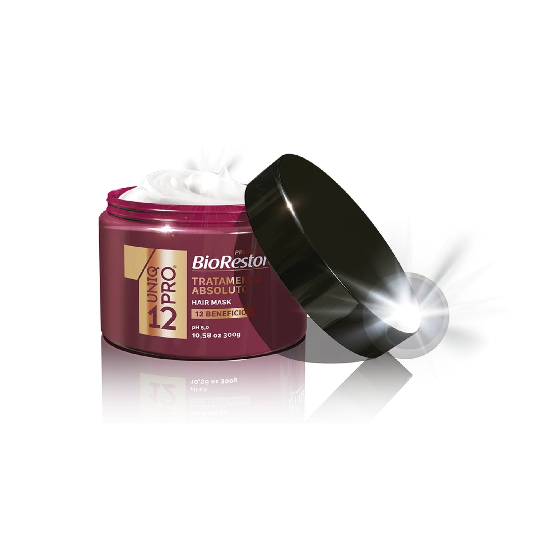 Mirra UNIQ Pro 12 Mask