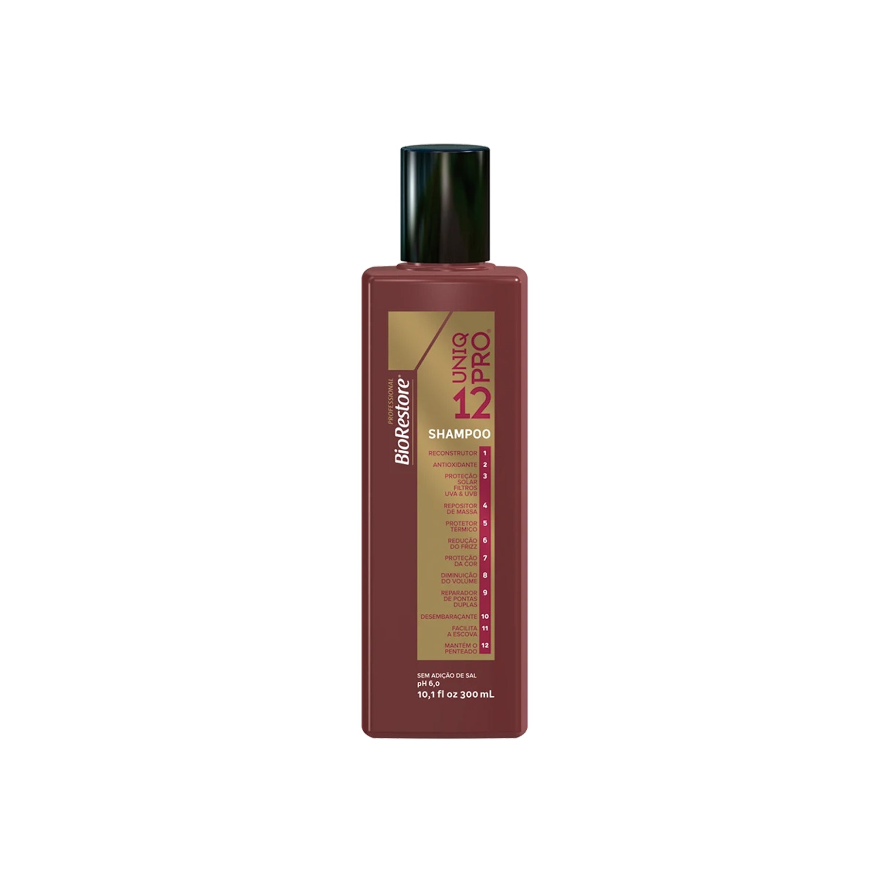 Mirra UNIQ Pro 12 Shampoo