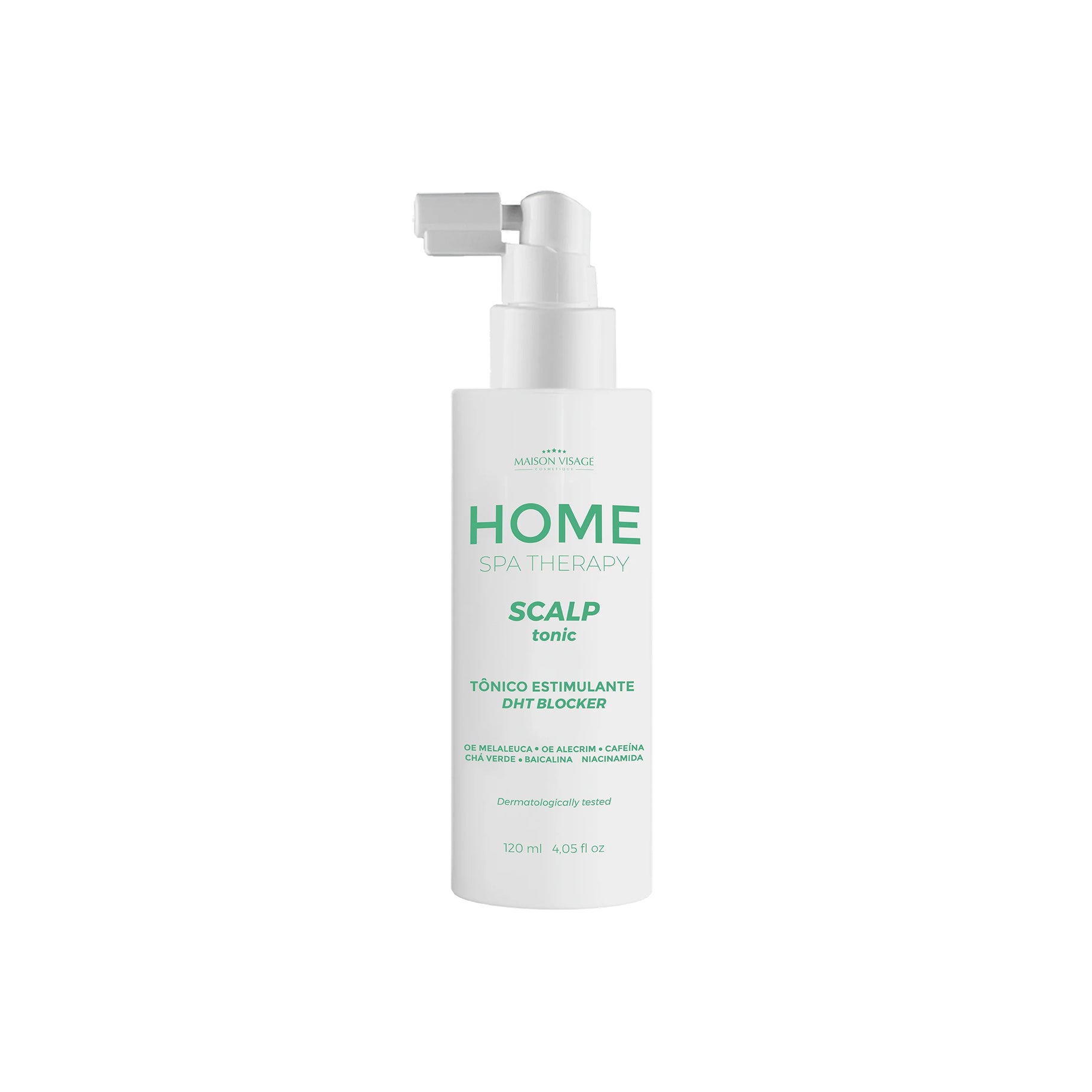 Spa Home Therapy Tonic 120ml