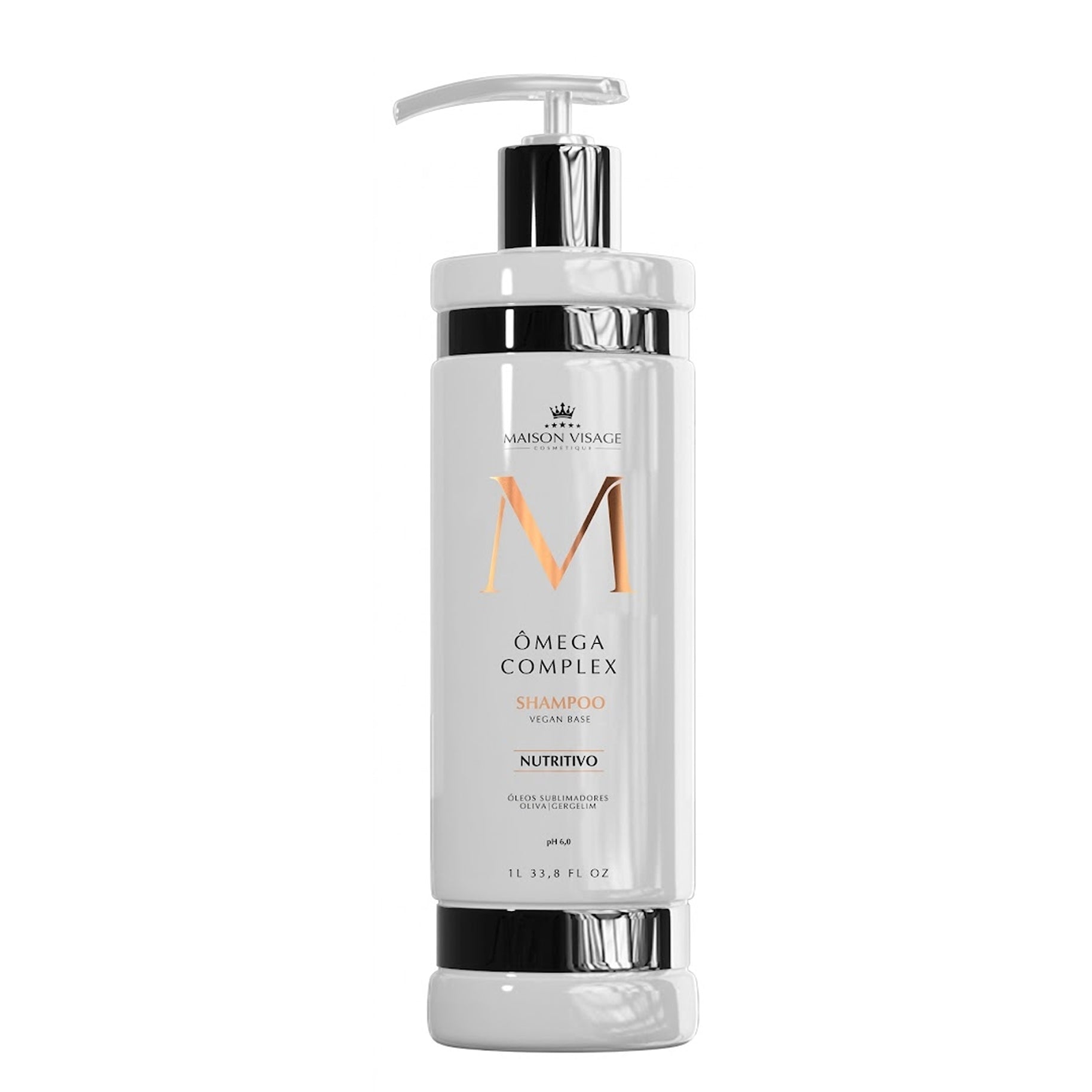 MVC Omega Complex Shampoo 1L