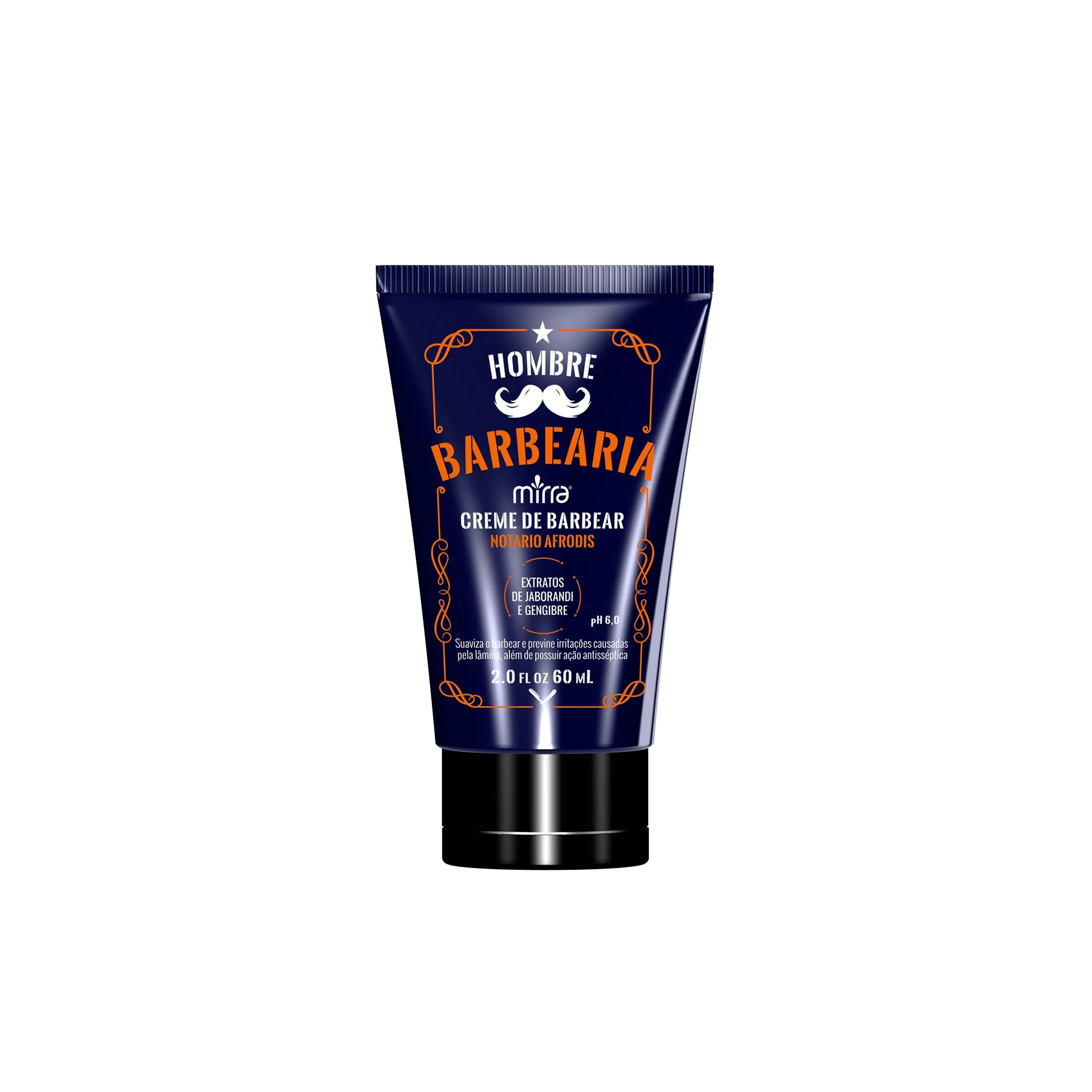 Mirra Shaving Cream Notario Afrodis 60ml