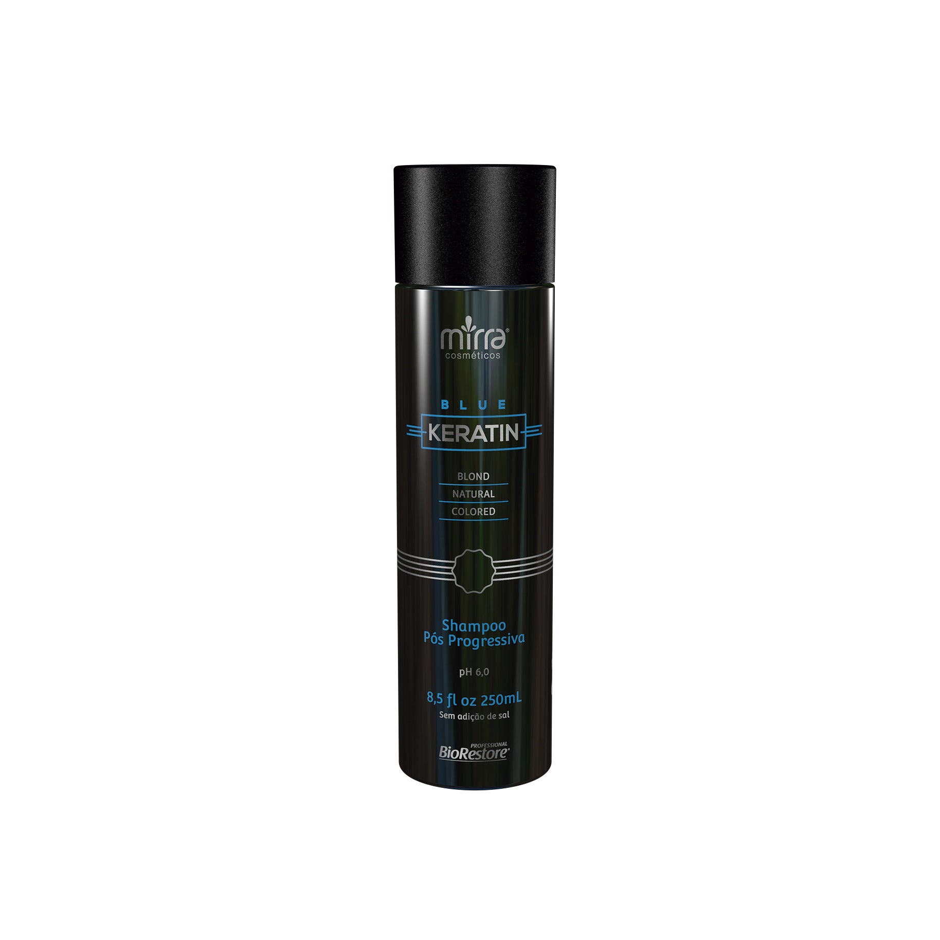 Mirra Blond Radiant Shampoo 270ml