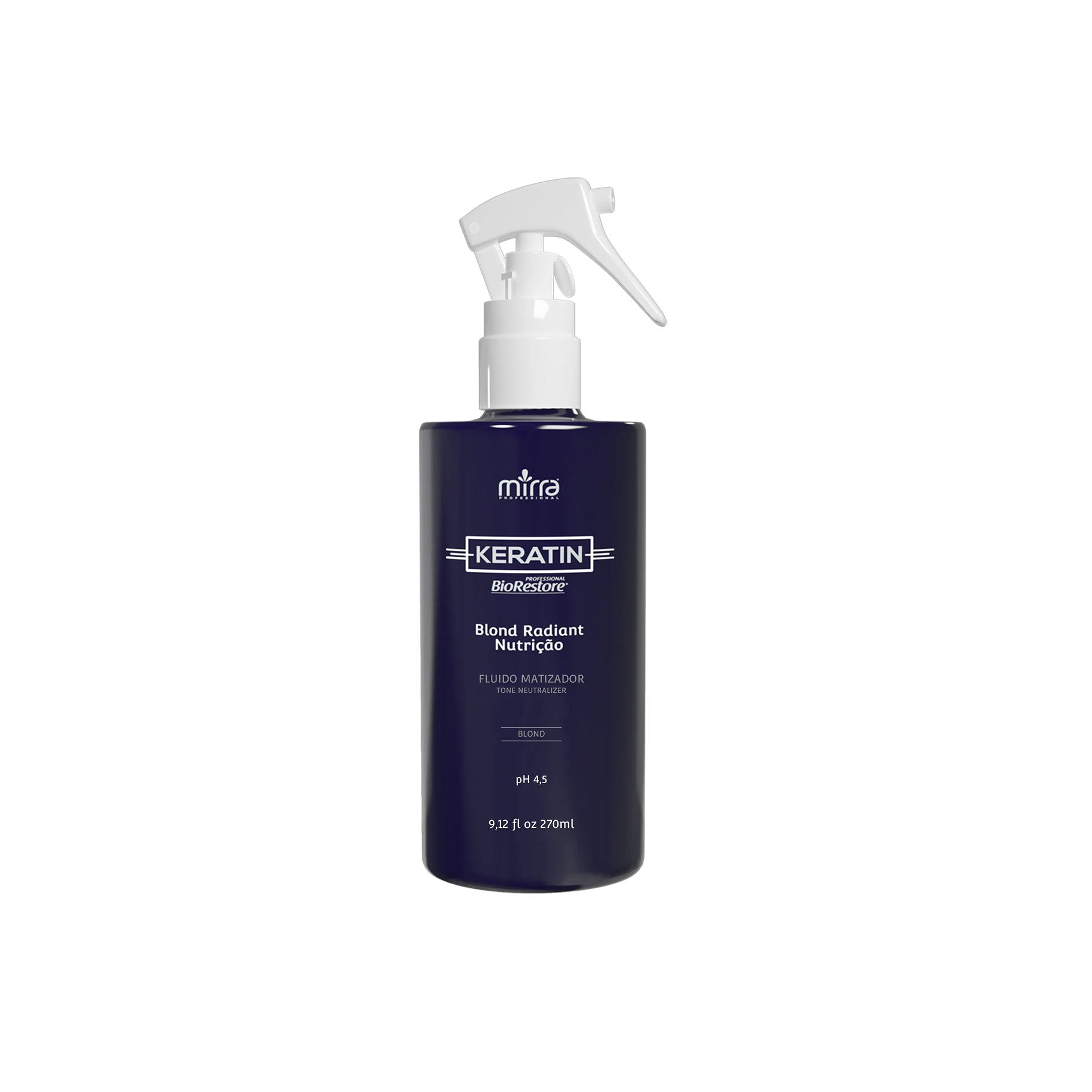 Mirra Blond Radiant Toning Fluid 270ml