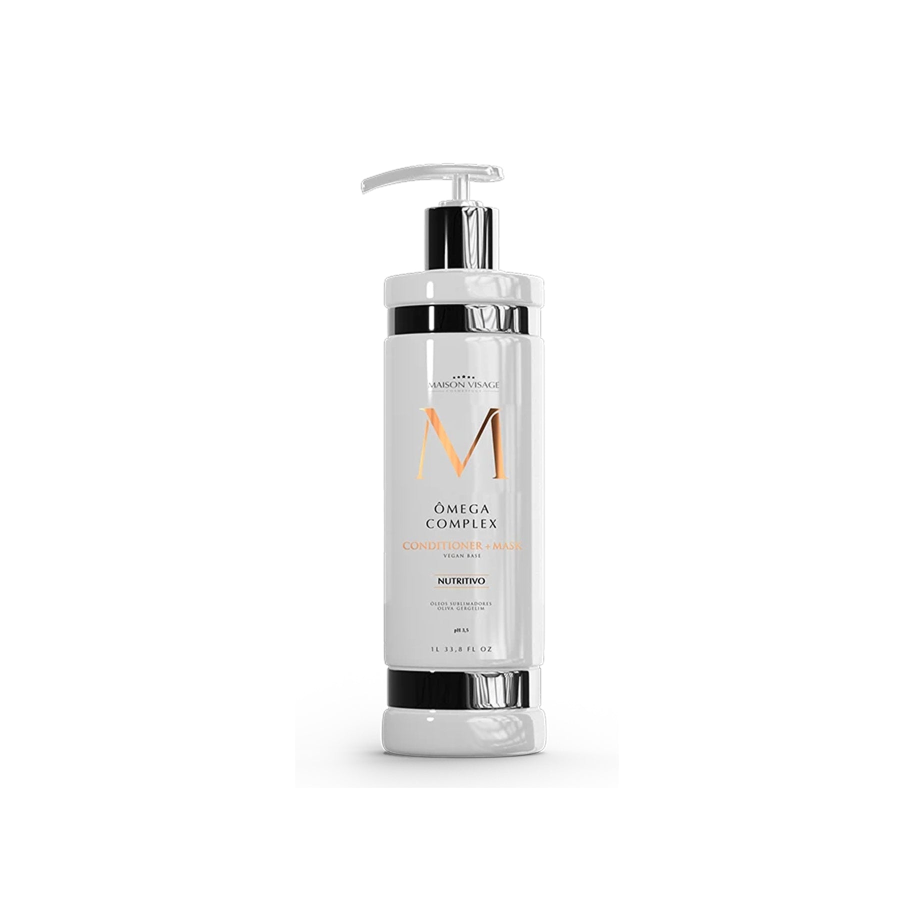 MVC Le Bain Vitamins Condicionador 330ml