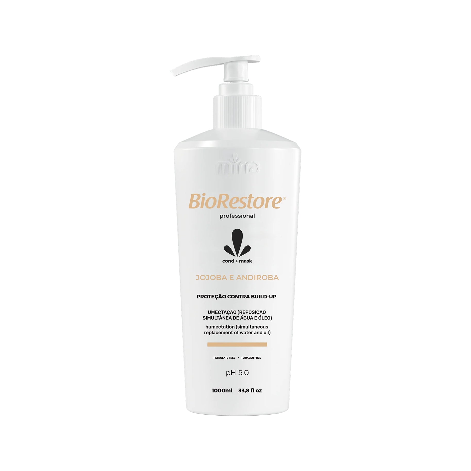 Mirra Jojoba e Andiroba Condicionador 1L