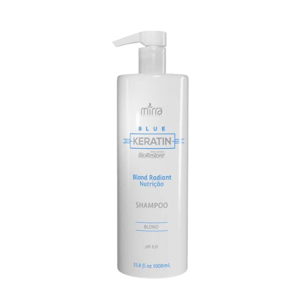 Mirra Blond Radiant Shampoo 1L