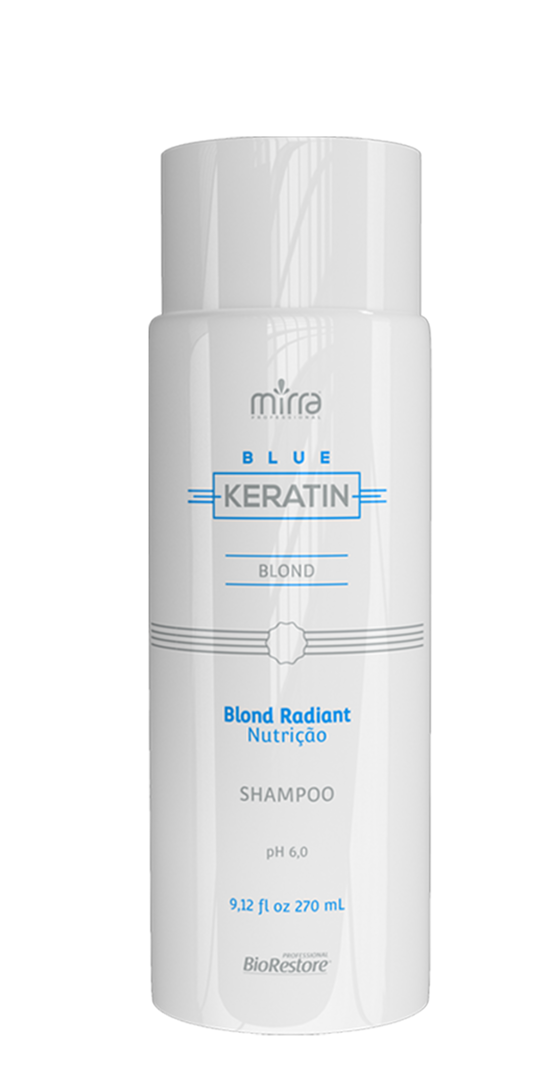 Sh Blond Radiante 270ml