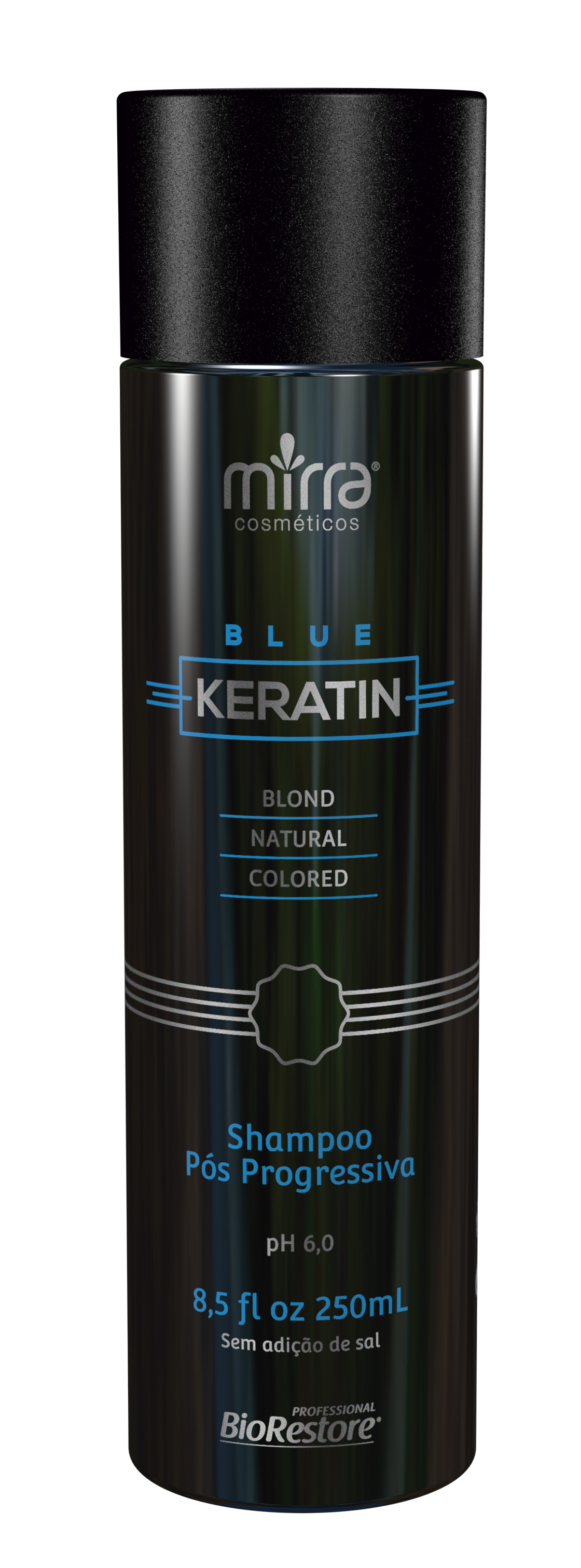 Mirra Blond Radiant Shampoo 270ml