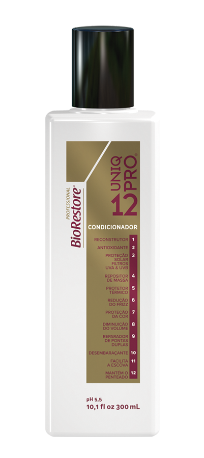Mirra UNIQ Pro 12 Conditioner