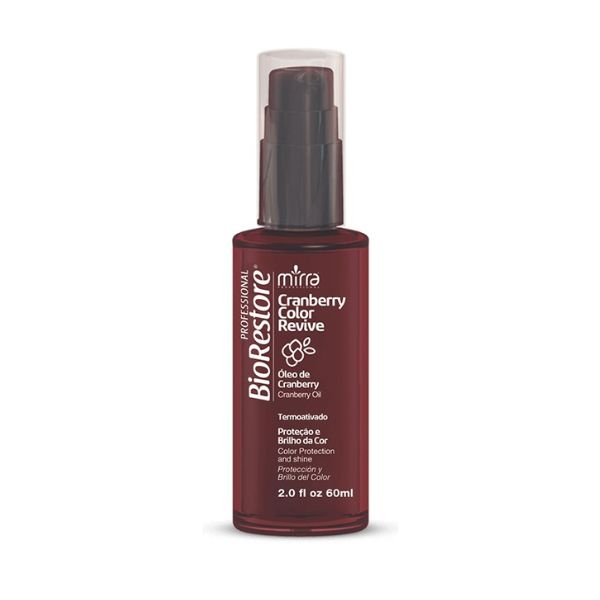 Mirra Oleo de Cranberry 60ml