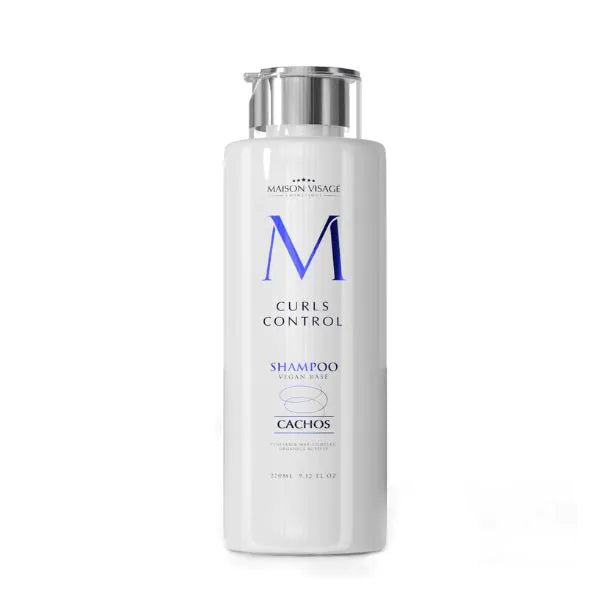 MVC Curls Control Shampoo 270ml