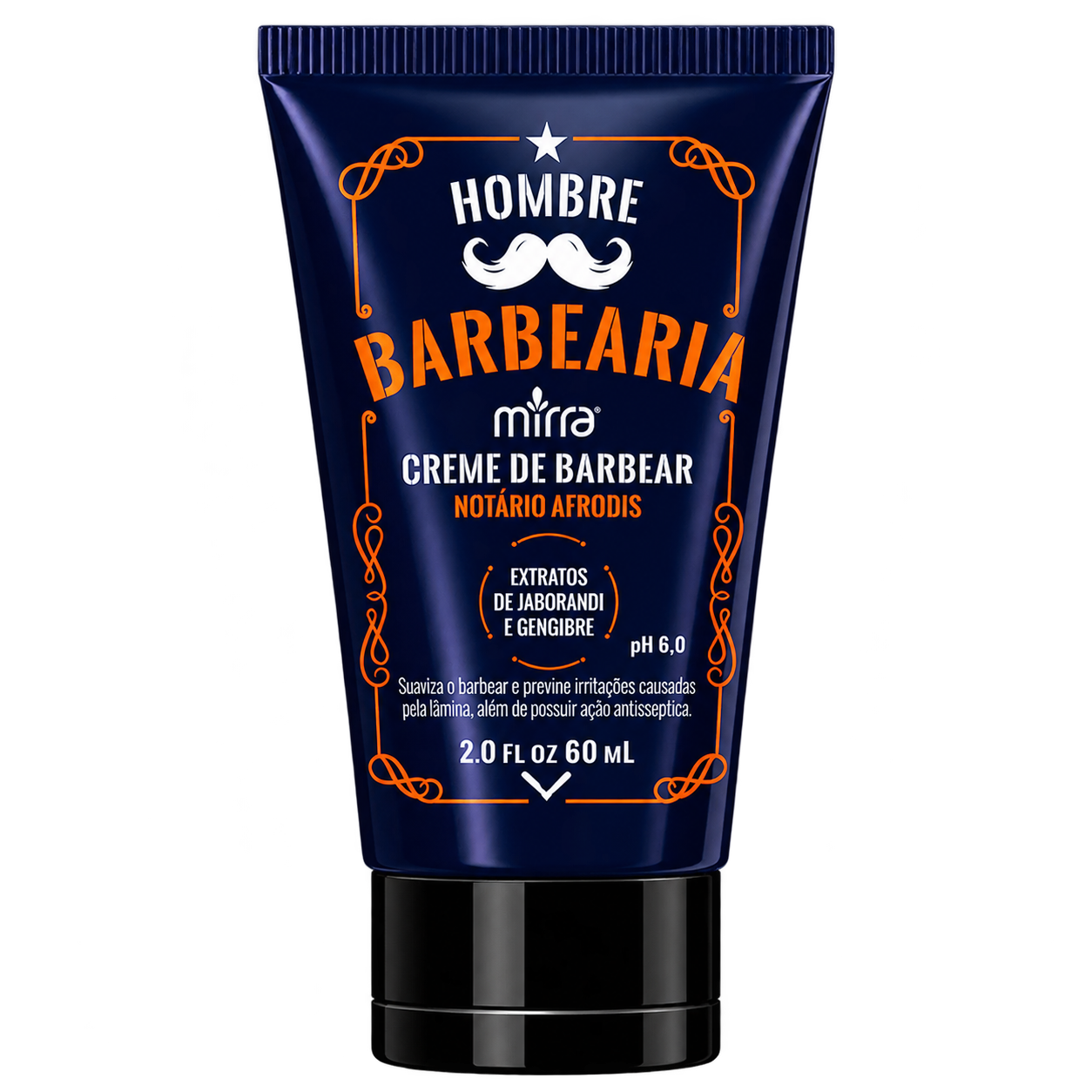 Mirra Shaving Cream Notario Afrodis 500ml