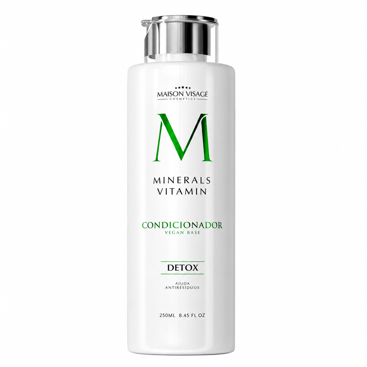 MVC Detox Minerals Vitamin Condicionador 270ml