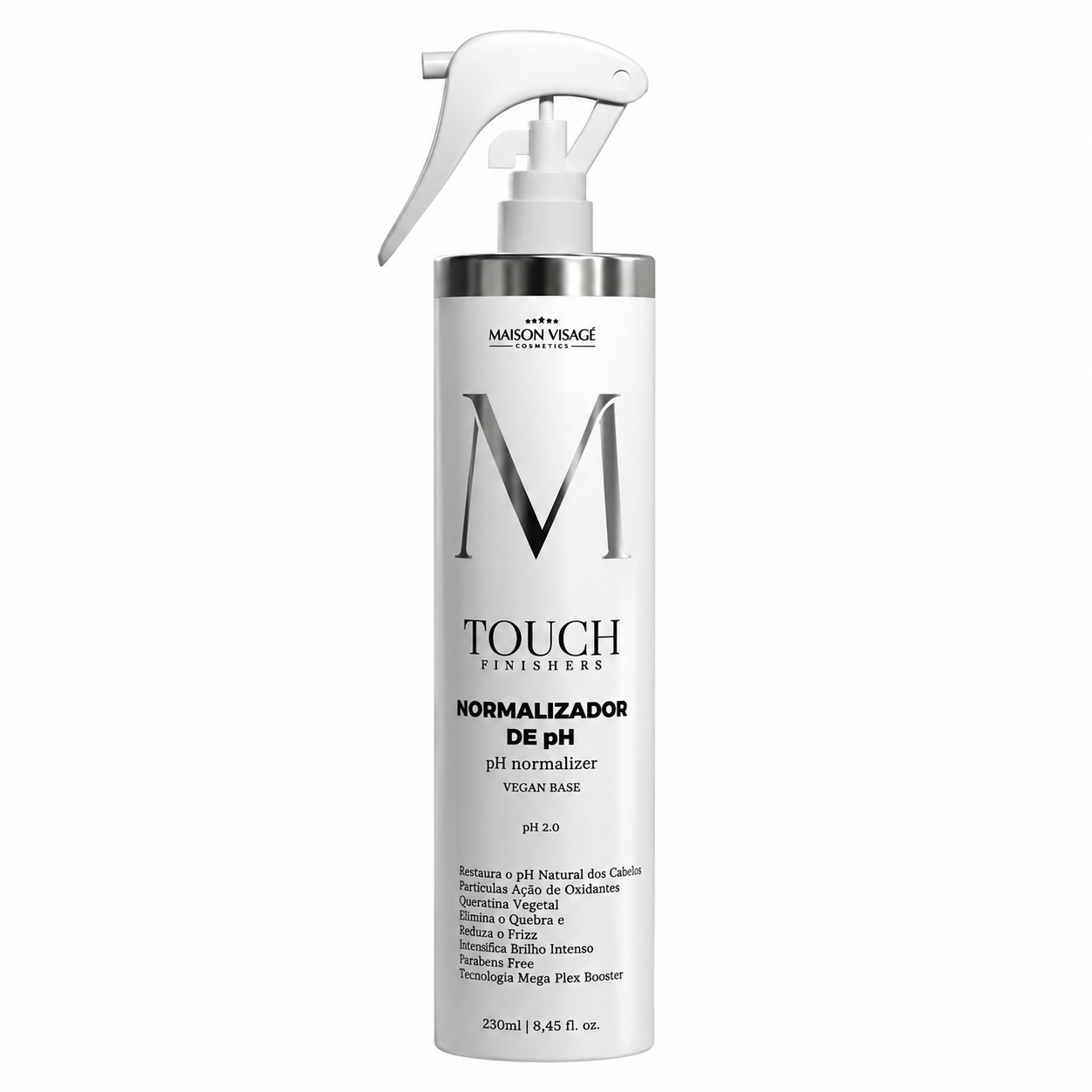 MVC Normalizador de PH 250ml