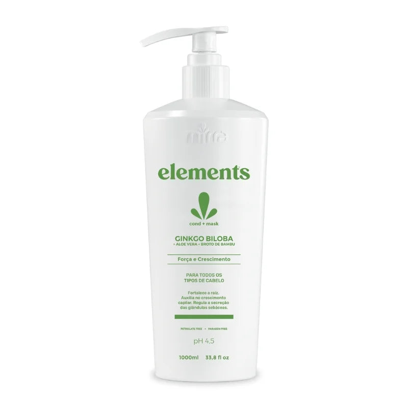 Mirra Ginkgo Biloba Conditioner 1L
