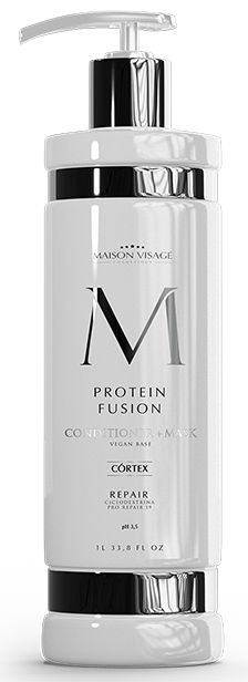 MVC Protein Fusion Condicionador 1L