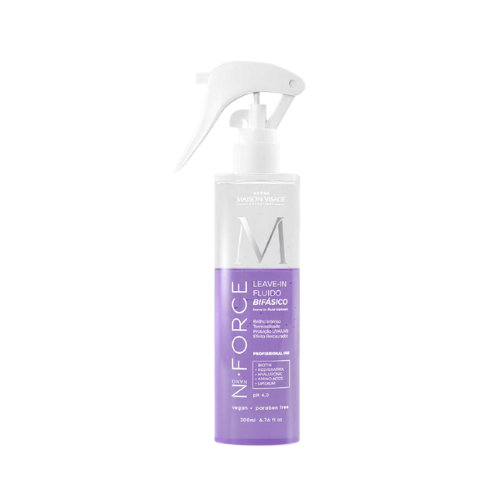 MVC Nano Force Leave-In Bifasico 200 ml