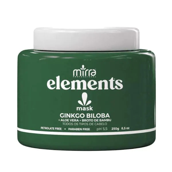 Mirra Ginkgo Biloba Mascara 250g