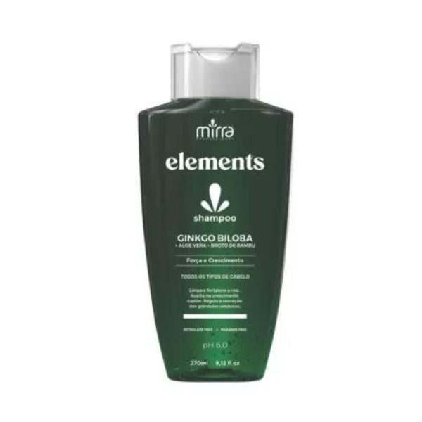 Mirra Ginkgo Biloba Shampoo 270ml