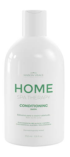 Spa Home Therapy Energizing Balm 350ml