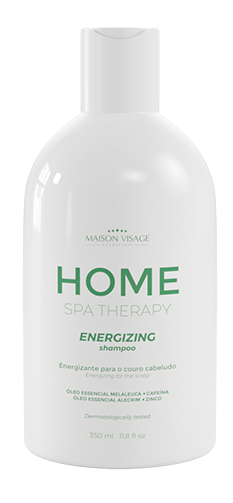 Spa Home Therapy Energizing Shampoo 350ml
