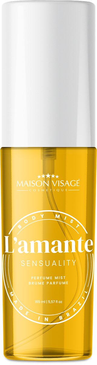 MVC Body Splash Lamante Perfume Mist 150 ml