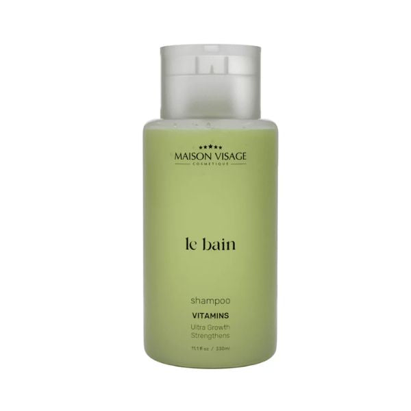 MVC Le Bain Vitamins Shampoo 330ml