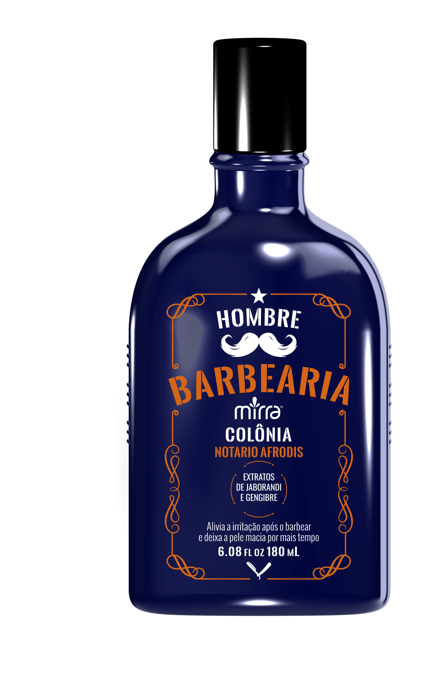 Mirra Cologne Notario Afrodis 180ml