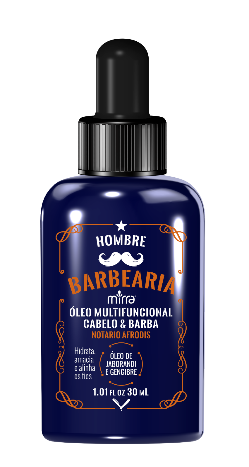 Mirra Oil Notario Afrodis 30ml