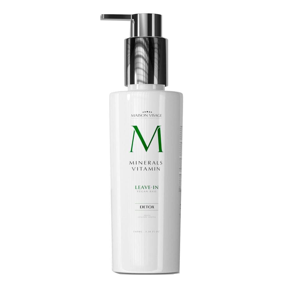 MVC Detox Minerals Vitamin Leave-In 140ml