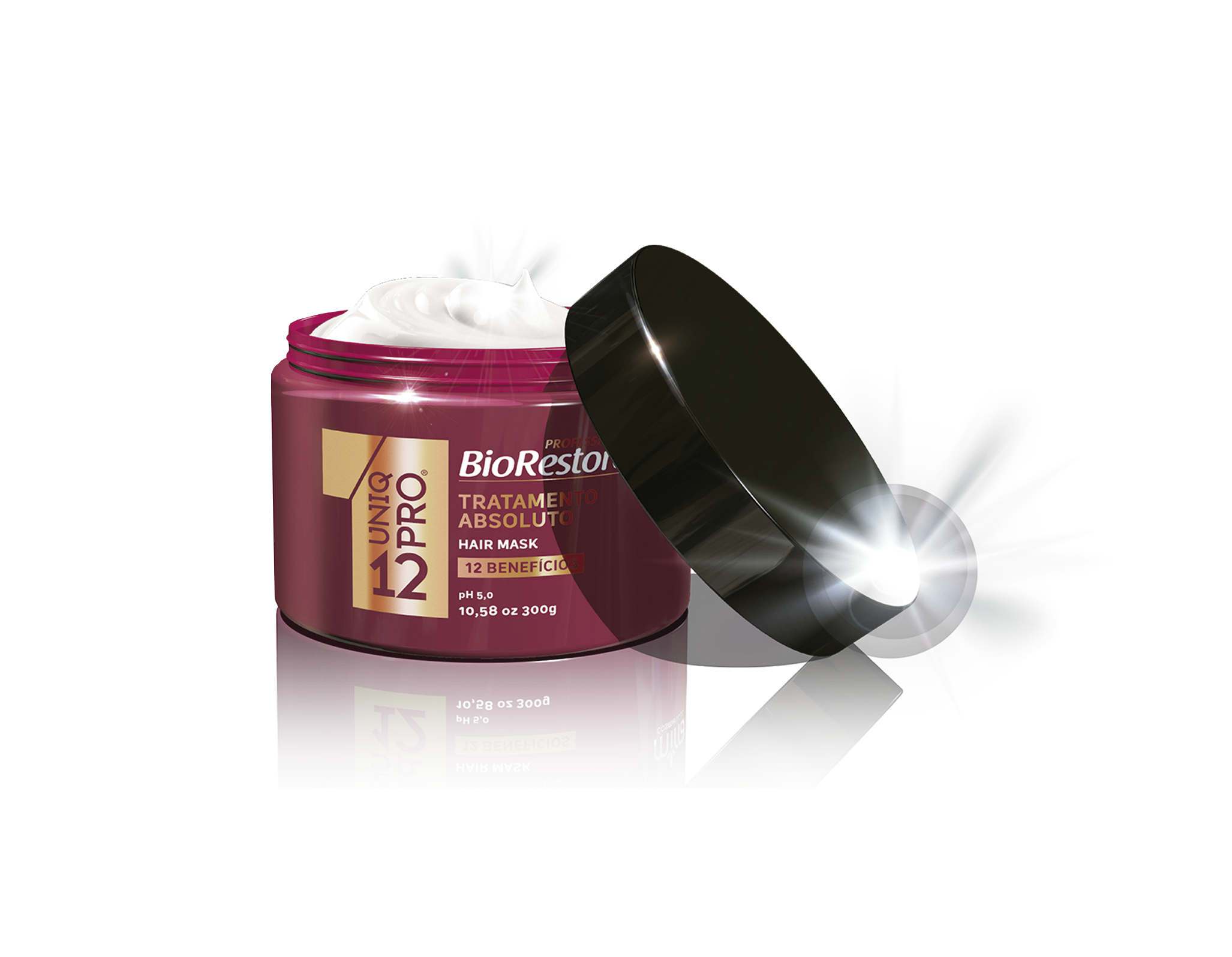 Mirra UNIQ Pro 12 Mask