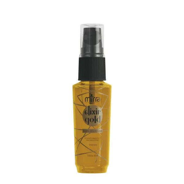 Mirra Mini Argan e Chia 30ml