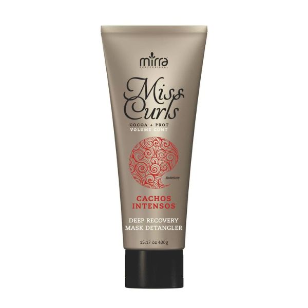 Mirra Miss Curls Mascara 500g