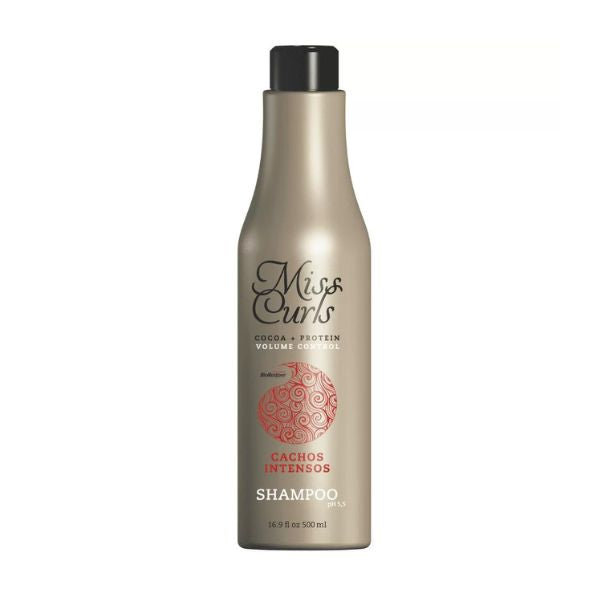 Mirra Miss Curls Shampoo 500ml