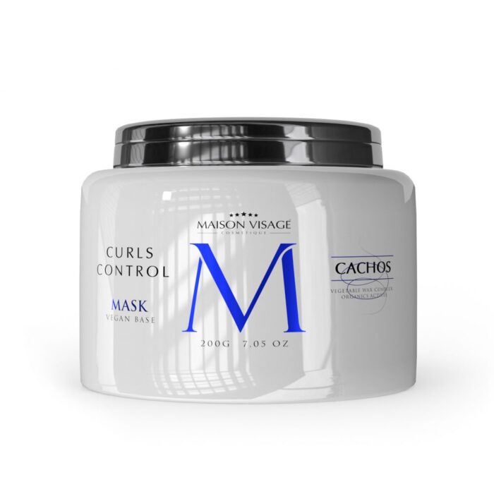 MVC Curls Control Mascara 200g