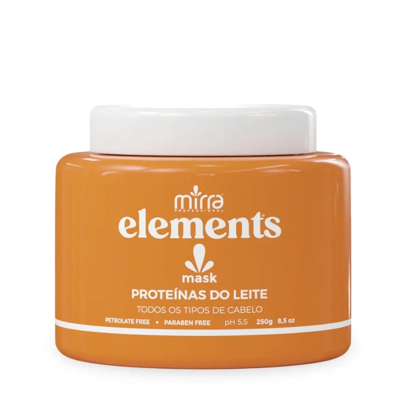 Mirra Proteinas do Leite Mascara 250g