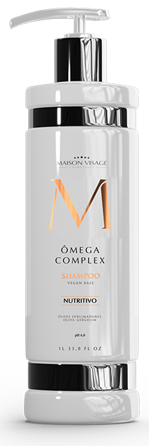 MVC Omega Complex Shampoo 1L