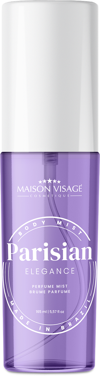 MVC Body Splash Parisian Perfume Mist 150 ml