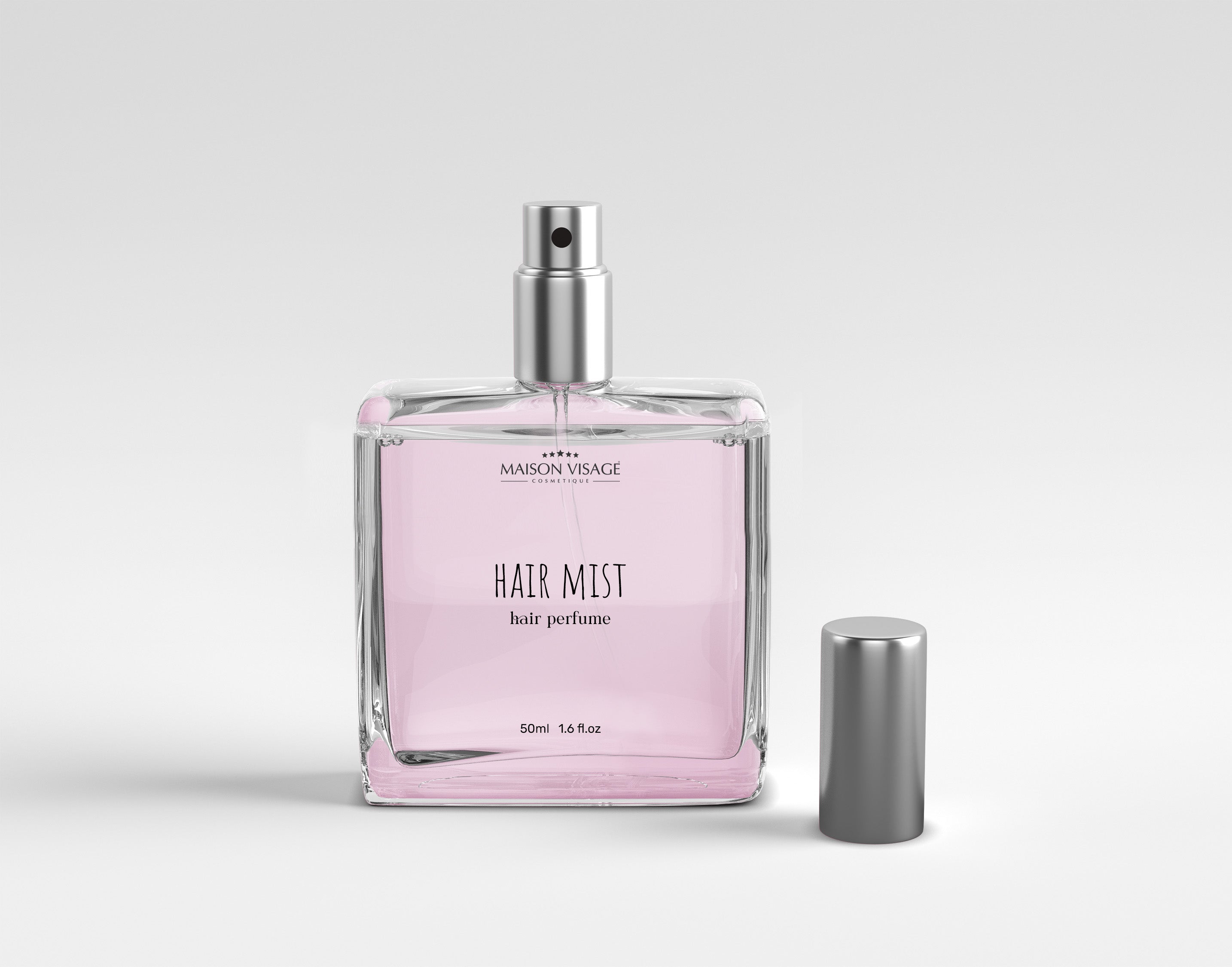 MVC Hair Mist Pink Capilar Perfume 50ml