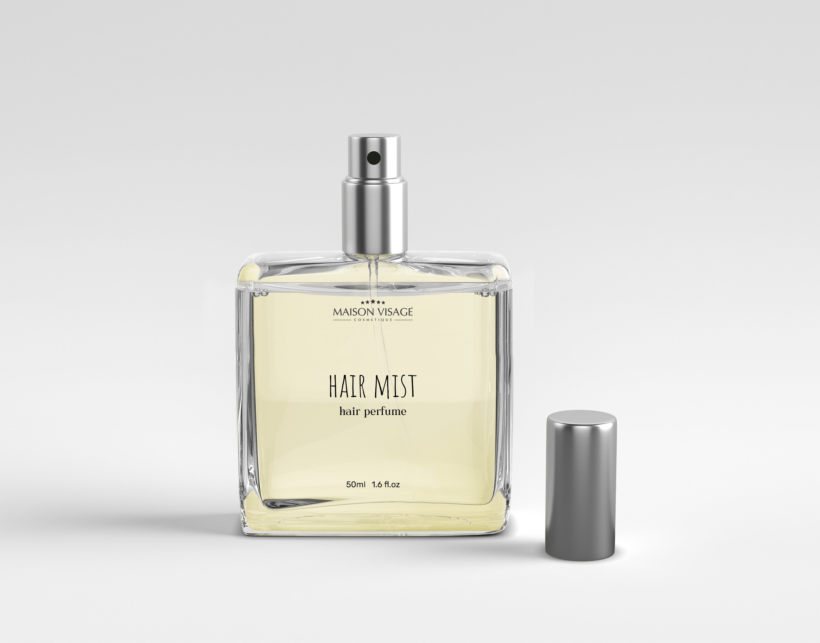 MVC Hair Mist Black Capilar Perfume 50ml