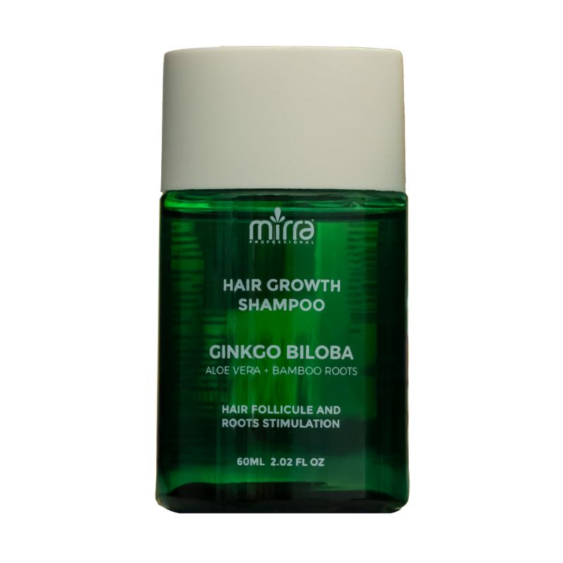 Mirra Ginkgo Biloba Shampoo 60ml Mini