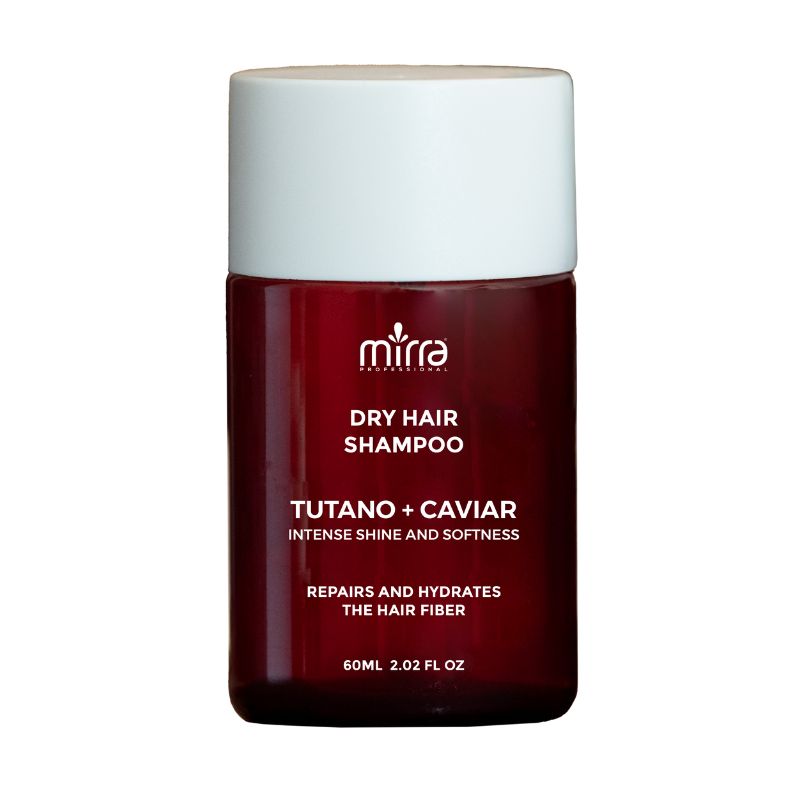 Mirra Marrow + Caviar Shampoo 60ml Mini