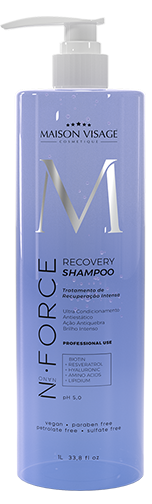 MVC Recovery Nano Force Shampoo 1L