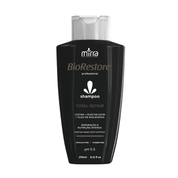 Mirra Total Repair Shampoo 270ml